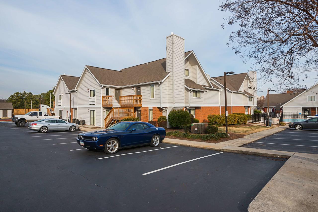 Studio 6-Greensboro, Nc Exterior foto